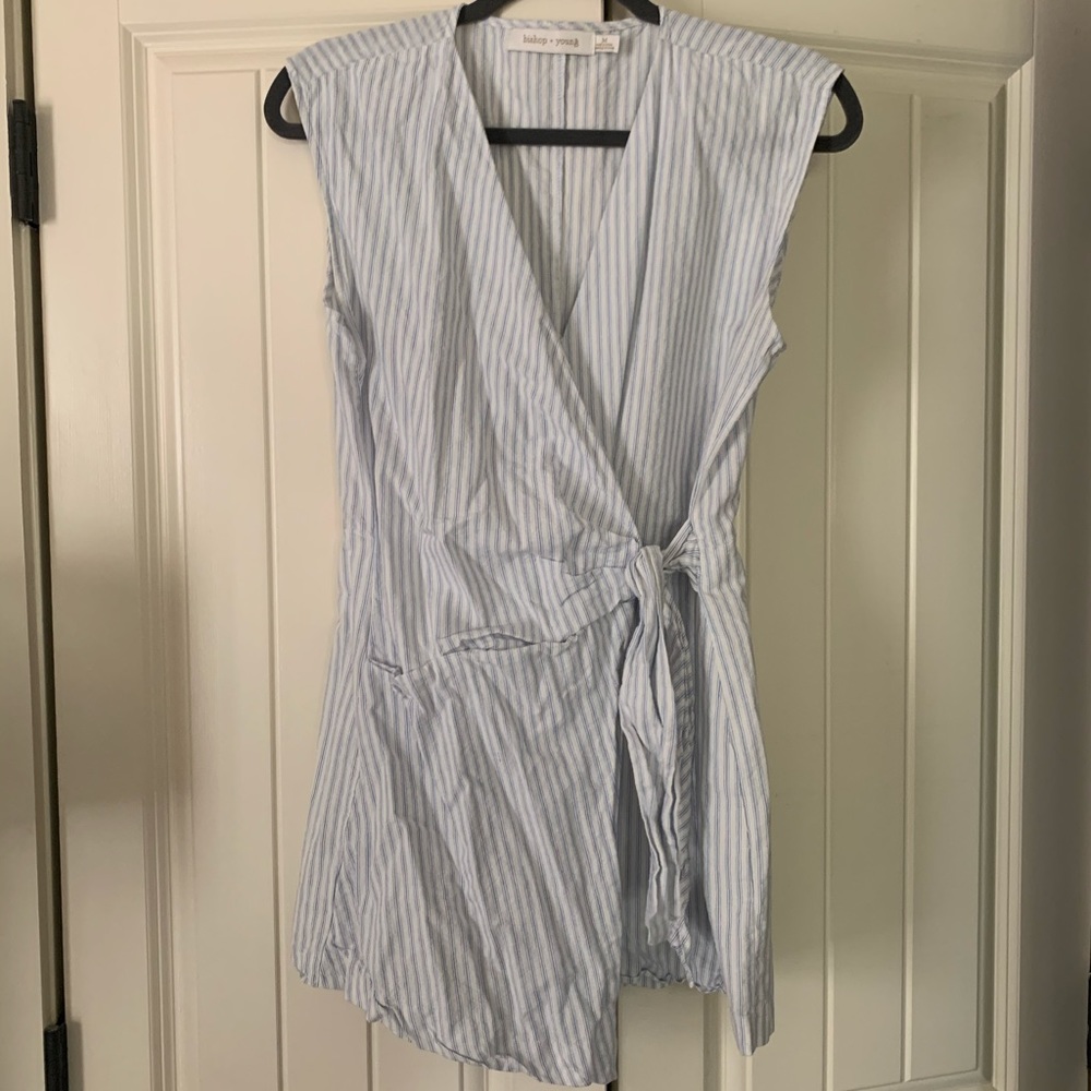 Bishop + Young romper